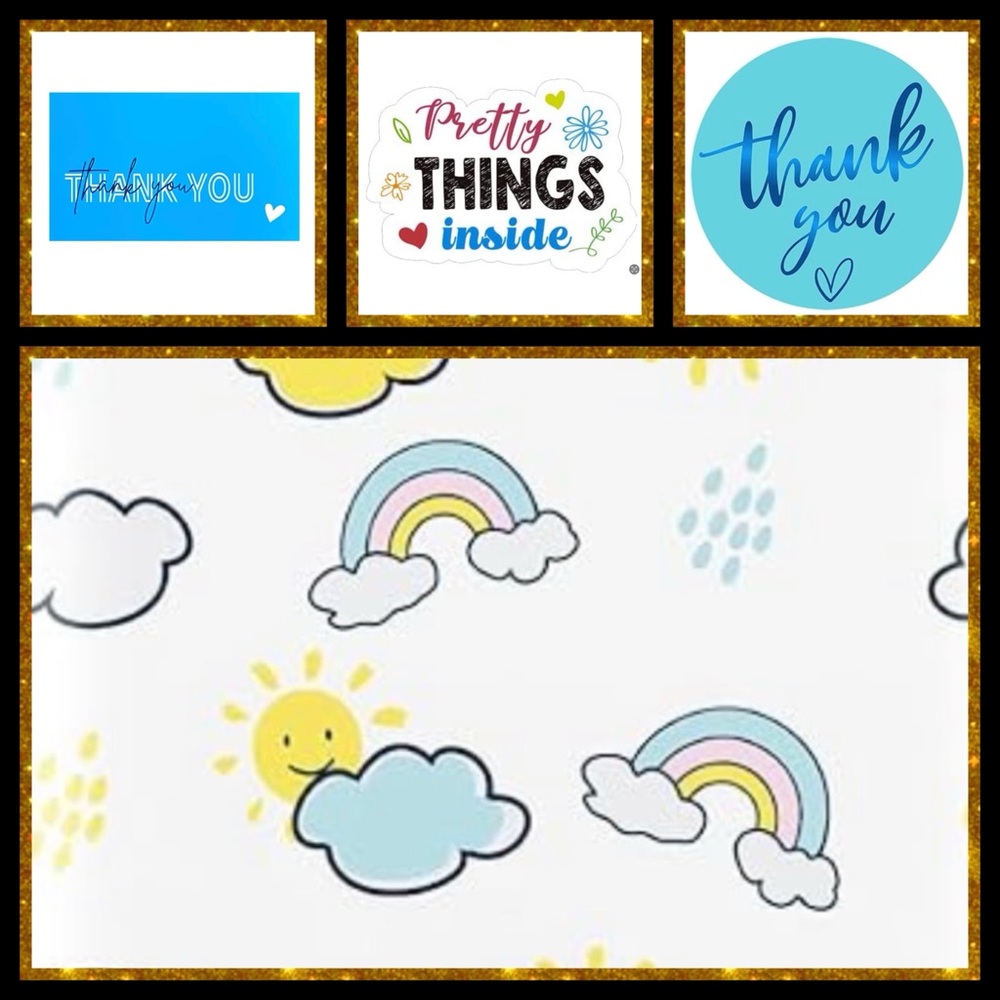 Poly mailers 12x15